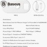 Беспроводное зарядное устройство Baseus 3 в 1 (iPhone + Watch + AirPods) - черный