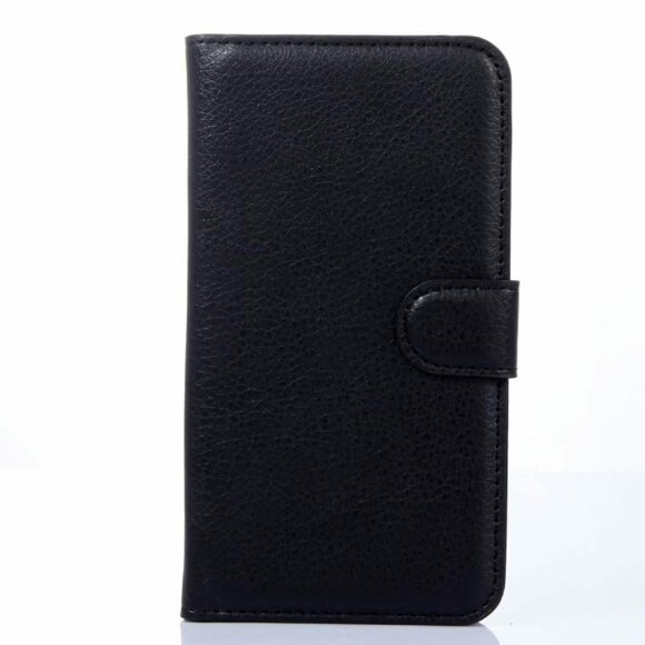 Чехол с визитницей для Motorola Moto X gen 2 (черный) Чехол с визитницей для Motorola Moto X gen 2 (черный)