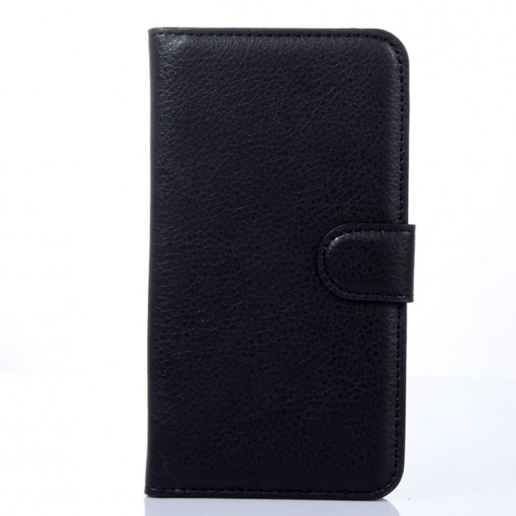 Чехол с визитницей для Motorola Moto X gen 2 (черный)
