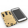 Чехол Duty Armor для LG K7 (золотой)