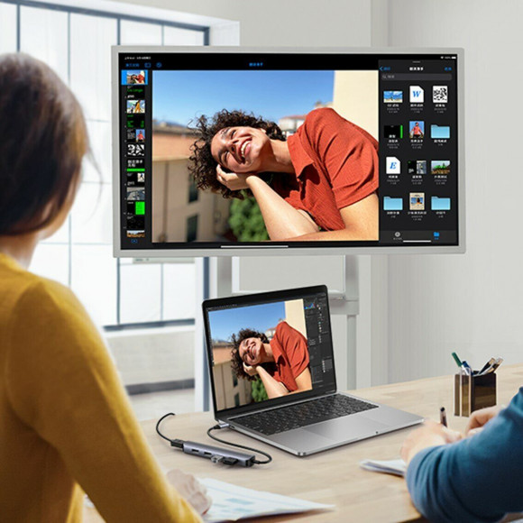 UGREEN. USB-концентратор (хаб) 5 в 1 Type C, 4 x USB 3.0, HDMI (CM41 HDMI Model 20197) UGREEN. USB-концентратор (хаб) 5 в 1 Type C, 4 x USB 3.0, HDMI (CM41 HDMI Model 20197)