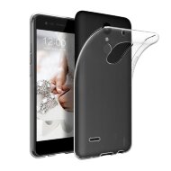 Силиконовый TPU чехол для LG K10 (2018) / LG K30