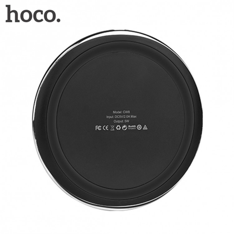 Беспроводное зарядное устройство Hoco CW8 Streaming