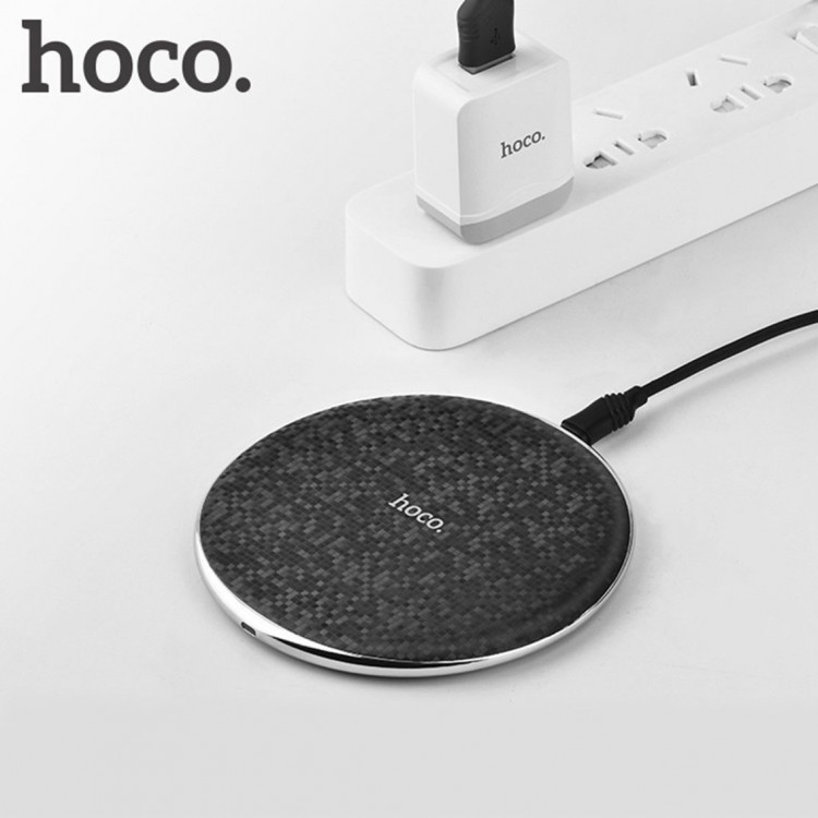 Беспроводное зарядное устройство Hoco CW8 Streaming