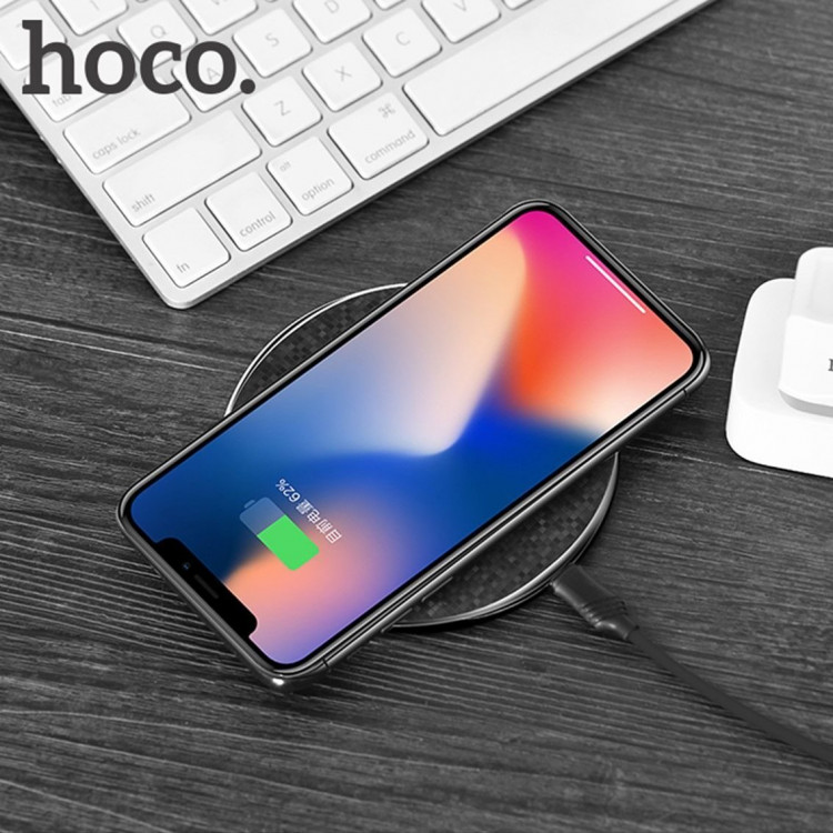 Беспроводное зарядное устройство Hoco CW8 Streaming