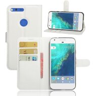 Чехол с визитницей для Google Pixel XL (белый)