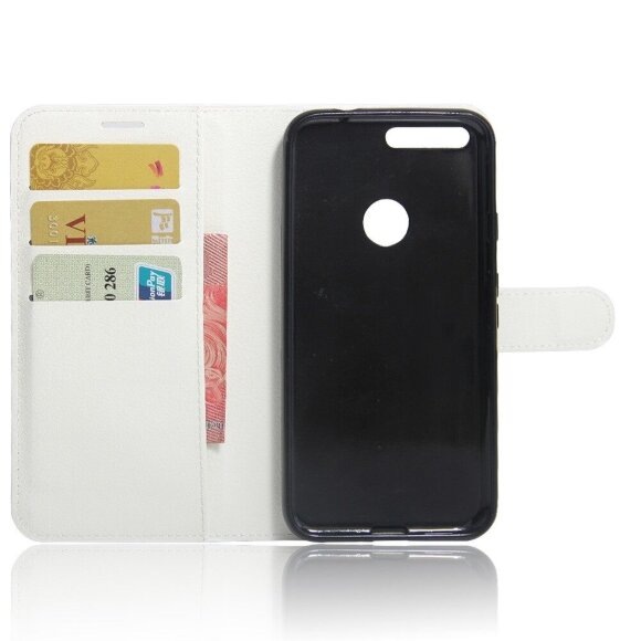 Чехол с визитницей для Google Pixel XL (белый) Чехол с визитницей для Google Pixel XL (белый)