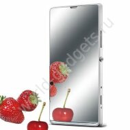 Зеркальная пленка для Sony Xperia SP / M35h Зеркальная пленка для Sony Xperia SP / M35h