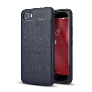 Чехол-накладка Litchi Grain для ASUS ZenFone 3s Max ZC521TL (темно-синий) Чехол-накладка Litchi Grain для ASUS ZenFone 3s Max ZC521TL (темно-синий)