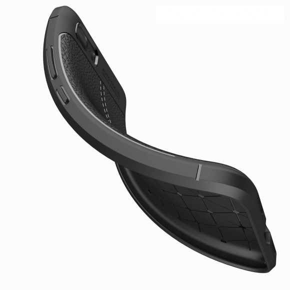 Чехол-накладка Litchi Grain для ASUS ZenFone 3s Max ZC521TL (темно-синий) Чехол-накладка Litchi Grain для ASUS ZenFone 3s Max ZC521TL (темно-синий)