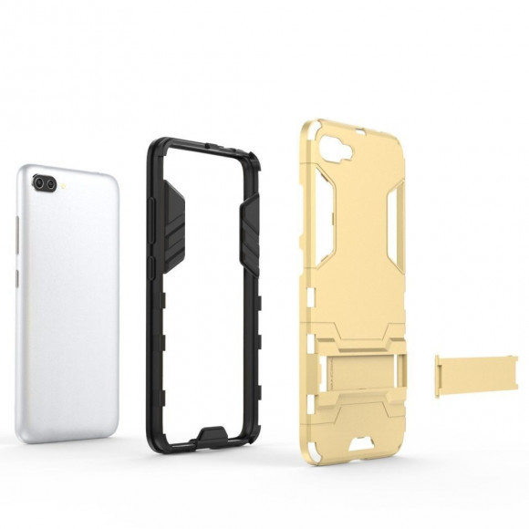 Чехол Duty Armor для Asus Zenfone 4 Max ZC554KL (красный) Чехол Duty Armor для Asus Zenfone 4 Max ZC554KL (красный)