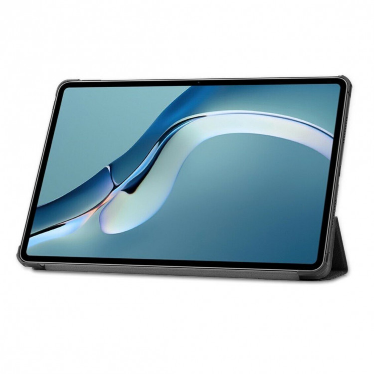 Планшетный чехол для Huawei MatePad Pro 12.6 дюйма (розовый)