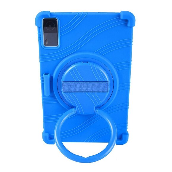 Силиконовый чехол для Xiaomi Redmi Pad, 10,61 дюйма (фиолетовый)