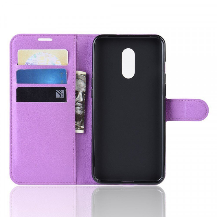 Чехол для Oneplus 7 (фиолетовый)