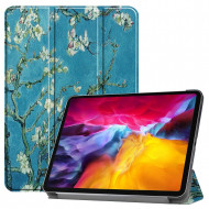 Чехол Smart Case для iPad Pro 11 (2th Gen, 3th Gen, 4th Gen) (Apricot Flower) Чехол Smart Case для iPad Pro 11 (2th Gen, 3th Gen, 4th Gen) (Apricot Flower)