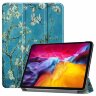 Чехол Smart Case для iPad Pro 11 (2th Gen, 3th Gen, 4th Gen) (Apricot Flower)
