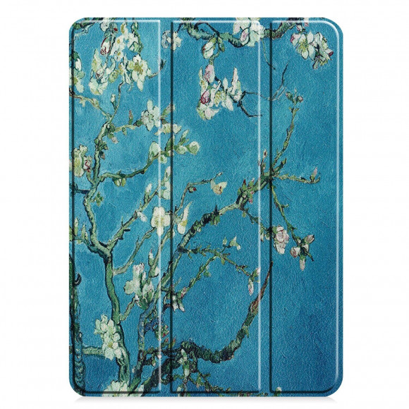 Чехол Smart Case для iPad Pro 11 (2th Gen, 3th Gen, 4th Gen) (Apricot Flower)