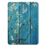 Чехол Smart Case для iPad Pro 11 (2th Gen, 3th Gen, 4th Gen) (Apricot Flower)