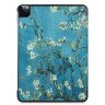 Чехол Smart Case для iPad Pro 11 (2th Gen, 3th Gen, 4th Gen) (Apricot Flower)