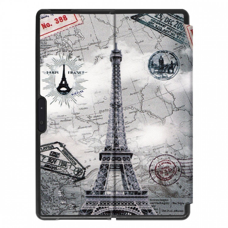 Чехол для Microsoft Surface Pro X (Eiffel Tower)