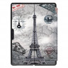 Чехол для Microsoft Surface Pro X (Eiffel Tower)