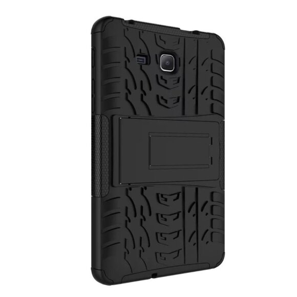 Чехол Hybrid Armor для Samsung Galaxy Tab A (6) 7.0 SM-T285 / SM-T280 (черный) Чехол Hybrid Armor для Samsung Galaxy Tab A (6) 7.0 SM-T285 / SM-T280 (черный)