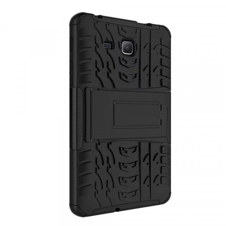 Чехол Hybrid Armor для Samsung Galaxy Tab A (6) 7.0 SM-T285 / SM-T280 (черный)