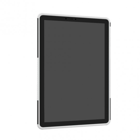 Чехол Hybrid Armor для Samsung Galaxy Tab S4 10.5 SM-T830 / SM-T835 (черный + белый) Чехол Hybrid Armor для Samsung Galaxy Tab S4 10.5 SM-T830 / SM-T835 (черный + белый)