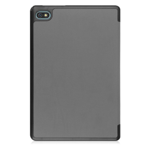 Планшетный чехол для Blackview Oscal Pad 10, BlackView Tab 7 (серый)