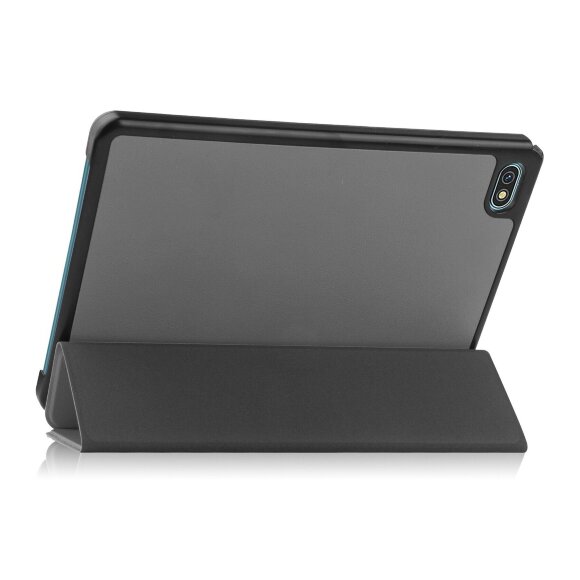 Планшетный чехол для Blackview Oscal Pad 10, BlackView Tab 7 (серый)