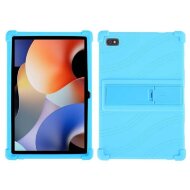Силиконовый чехол для Blackview Oscal Pad 10, BlackView Tab 7, Teclast M40 PRO (голубой) Силиконовый чехол для Blackview Oscal Pad 10, BlackView Tab 7, Teclast M40 PRO (голубой)