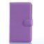 Чехол с визитницей для Meizu MX4 (фиолетовый)