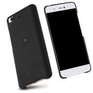 Кожаная накладка LENUO для Xiaomi Mi5S (черный) Кожаная накладка LENUO для Xiaomi Mi5S (черный)