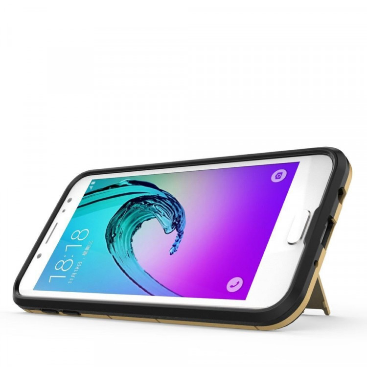 Чехол Duty Armor для Samsung Galaxy J7 2017 (серый)