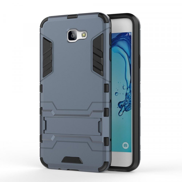 Чехол Duty Armor для Samsung Galaxy J5 Prime SM-G570F (темно-серый)