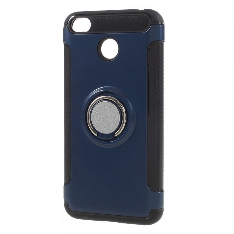 Чехол Hybrid Kickstand для Xiaomi Redmi 4X (голубой)