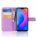 Чехол с визитницей для Xiaomi Redmi 6 Pro / Mi A2 Lite (фиолетовый)