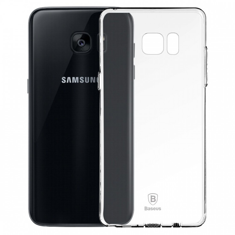 Прозрачный чехол BASEUS Air для Samsung Galaxy Note 7
