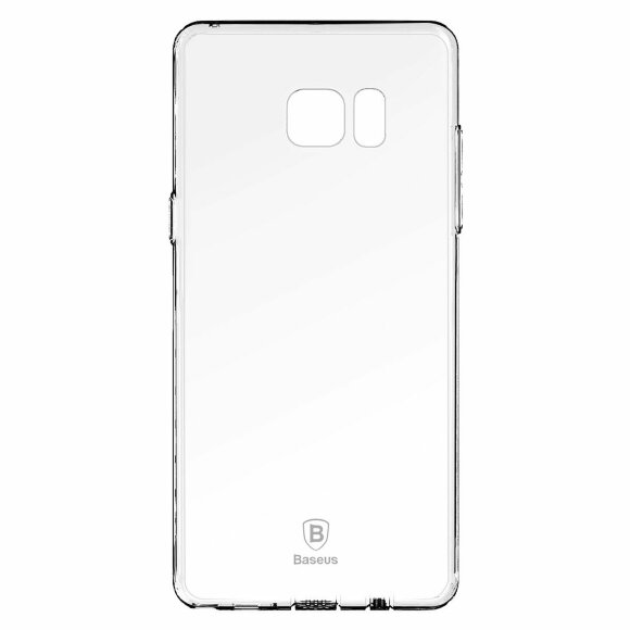 Прозрачный чехол BASEUS Air для Samsung Galaxy Note 7