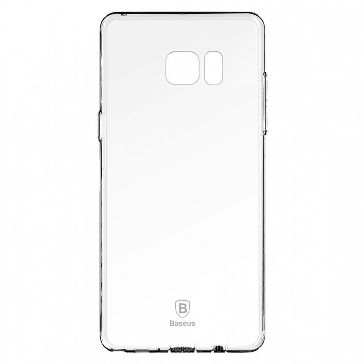 Прозрачный чехол BASEUS Air для Samsung Galaxy Note 7