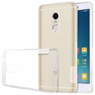 Силиконовый TPU чехол NILLKIN для Xiaomi Redmi Note 4X (прозрачный)
