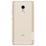 Силиконовый TPU чехол NILLKIN для Xiaomi Redmi Note 4X (прозрачный)