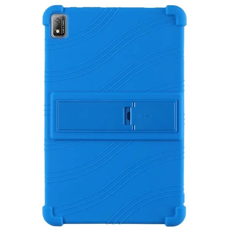 Силиконовый чехол для Blackview Tab 16 (синий)