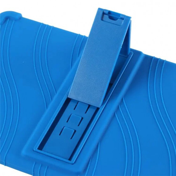 Силиконовый чехол для Blackview Tab 16 (синий)