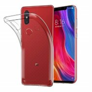 Силиконовый TPU чехол для Xiaomi Mi 8 SE Силиконовый TPU чехол для Xiaomi Mi 8 SE