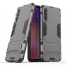 Чехол Duty Armor для Xiaomi Mi 9 (серый)