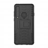 Чехол Hybrid Armor для Samsung Galaxy A9 (2018) (черный)