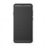Чехол Hybrid Armor для Samsung Galaxy A9 (2018) (черный)