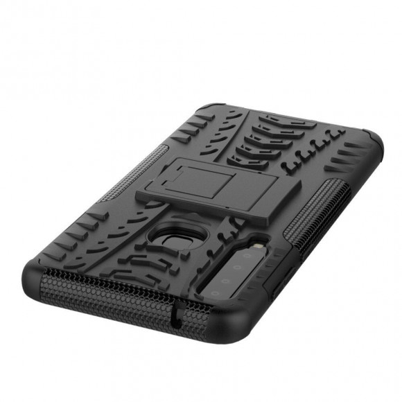 Чехол Hybrid Armor для Samsung Galaxy A9 (2018) (черный) Чехол Hybrid Armor для Samsung Galaxy A9 (2018) (черный)