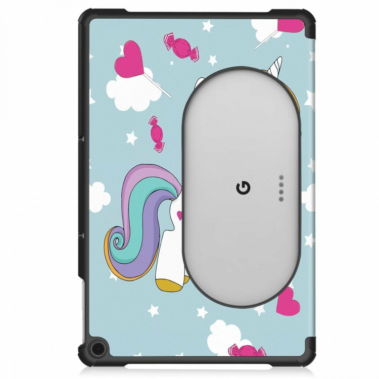 Чехол Smart Case для Google Pixel Tablet (Unicorn)